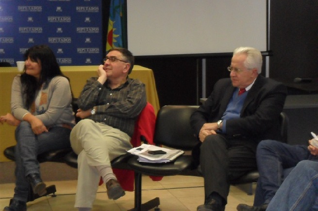 POR UNA PROVINCIA LIBRE DE FRACKING