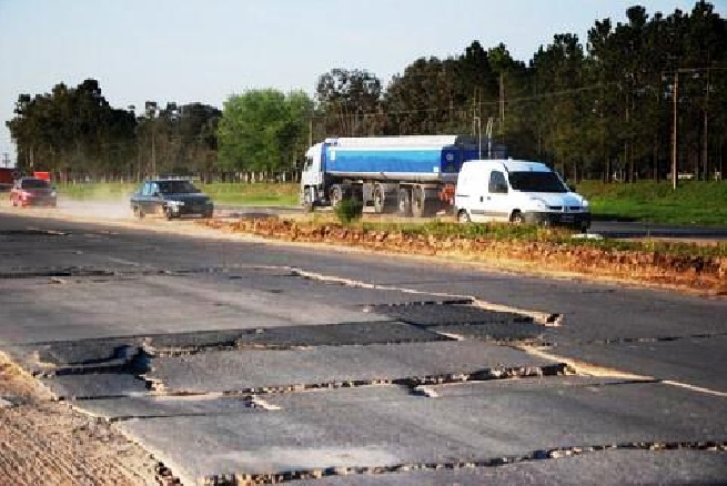 El bloque del FAP pide que se convoque a audiencia pública por el estado de las rutas