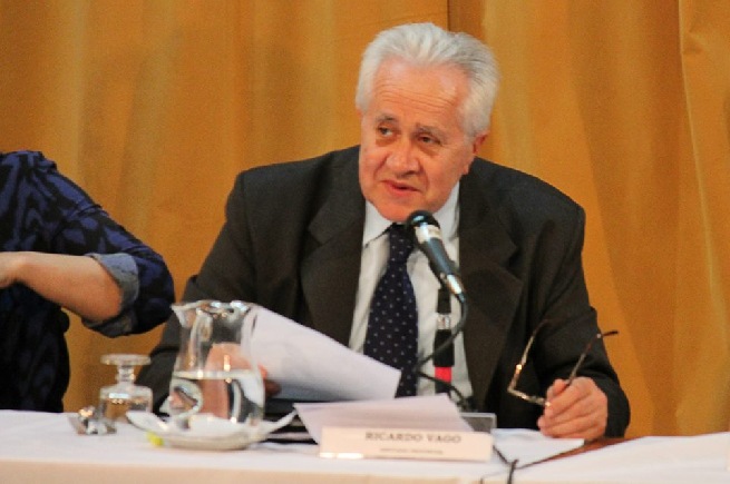 Ricardo Vago: