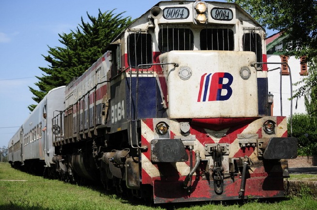 Ferrobaires, una empresa en la vía