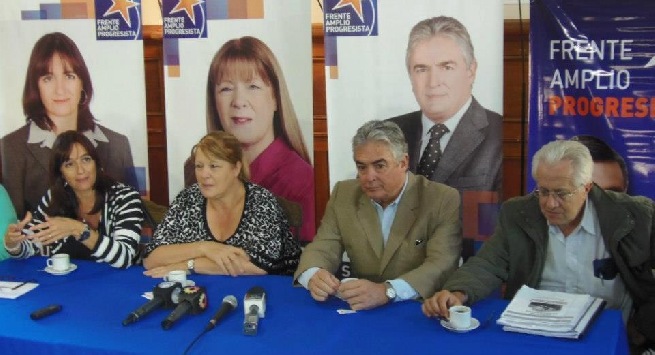 Repercusiones por el viaje en tren de Ricardo Vago a Bahía Blanca