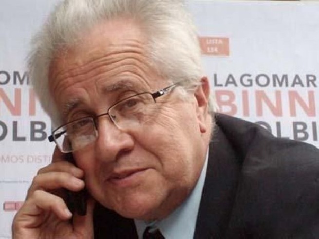 El Dip. del Socialismo, Ricardo Vago explicó en Radio El Mundo (AM 1070) proyectos vinculados con la seguridad