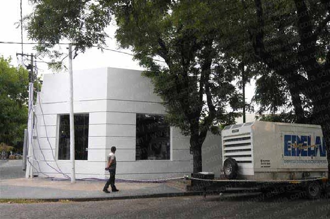 Riesgos y consecuencias de los generadores móviles de EDELAP