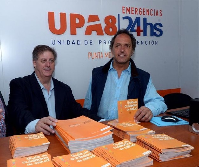 Otra mentira del relato sciolista