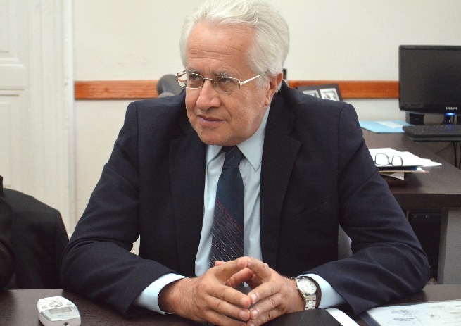 Vago pide la relocalización del Puerto Regasificador de Escobar