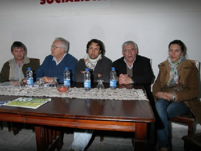 Ricardo Vago en Lincoln