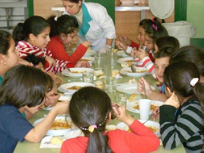 La crisis del Servicio Alimentario Escolar